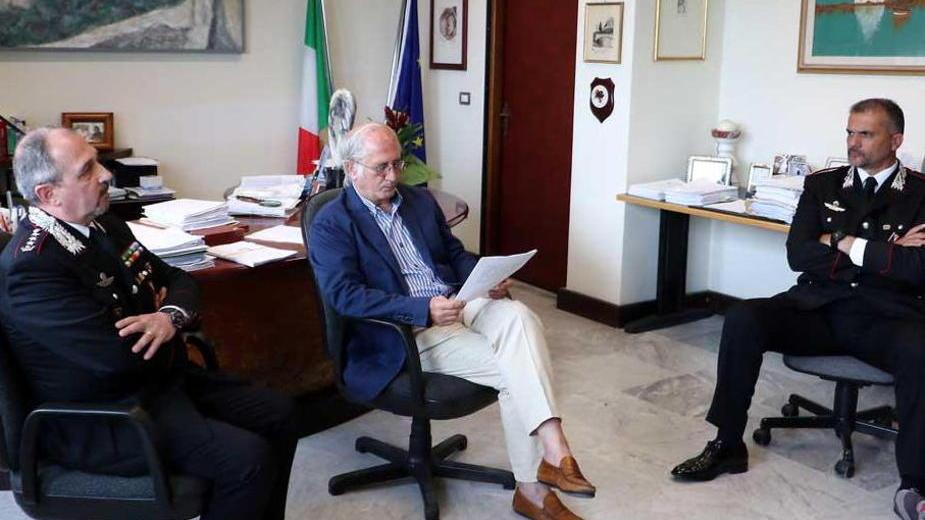 «Otto militari fuorilegge, noi dovevamo fermarli»