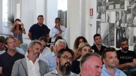 L’abbandono urbano visto dall’archistar Beniamino Servino