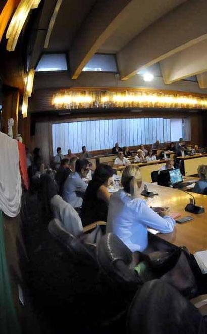 «Gettone soltanto  a chi partecipa al 50%  delle commissioni» 