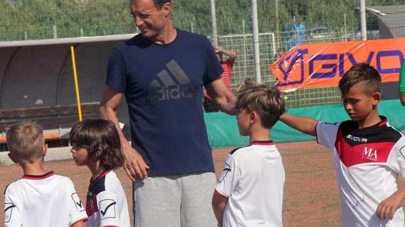 «Bene come qui non riesco a stare da nessuna parte»