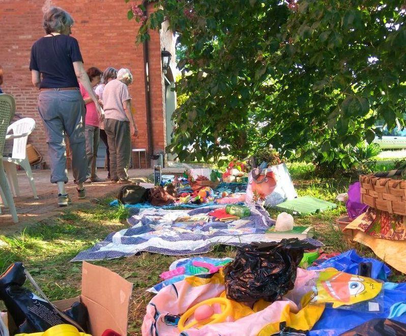 La Banca del Tempo e gli “swap-party”