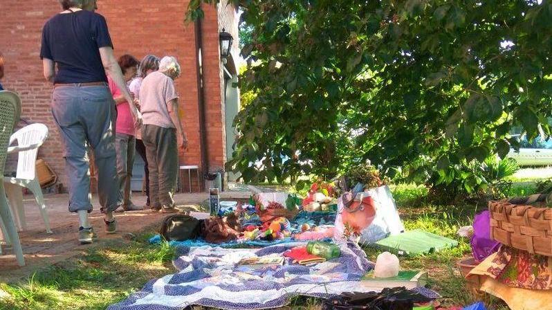 La Banca del Tempo e gli “swap-party”