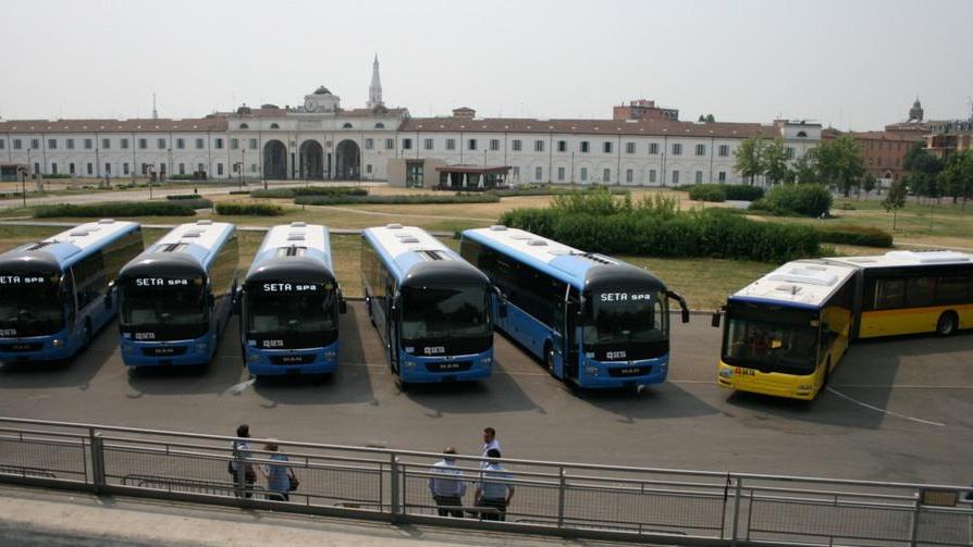 Seta, ecco altri bus per stare più larghi
