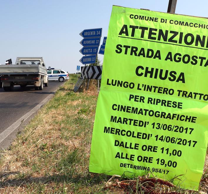 Per Argenta a cura della Velafilm 
