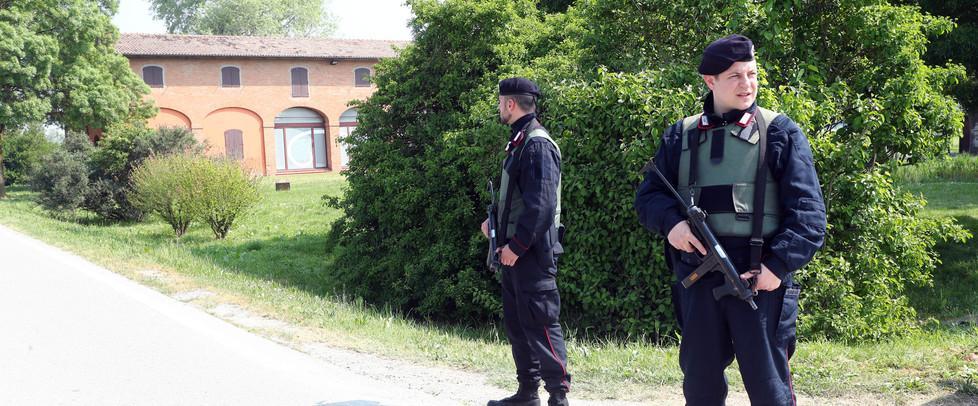 L’agriturismo resta chiuso 