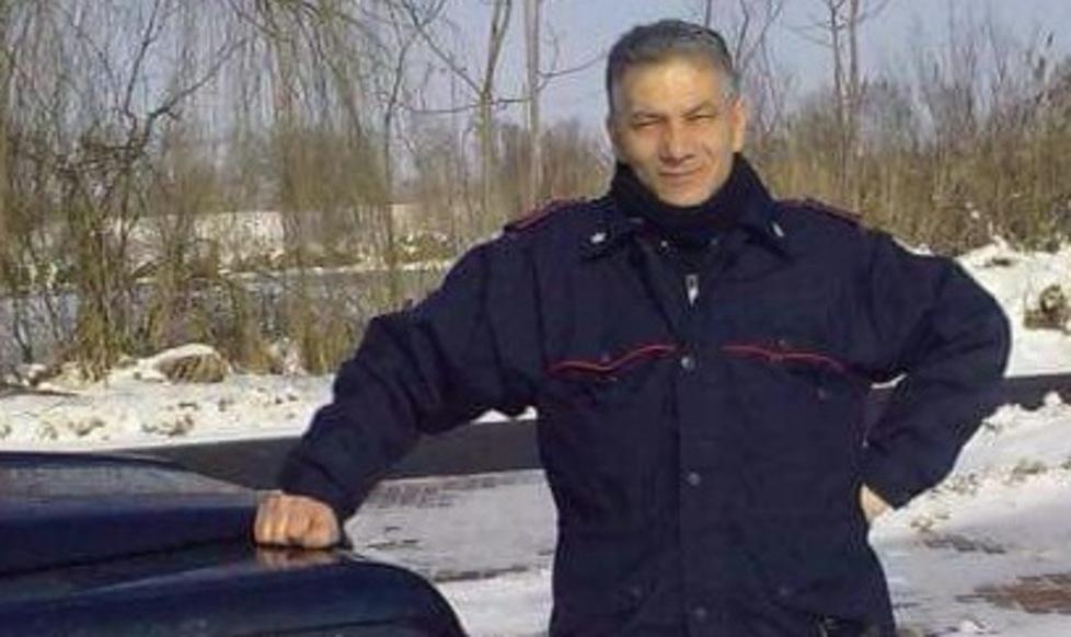Morto appuntato dei carabinieri