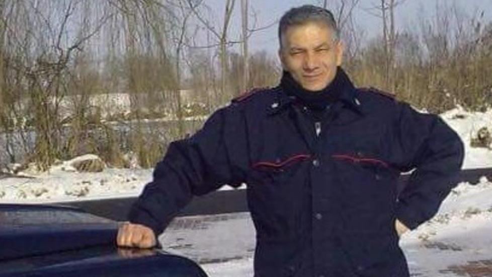 Morto appuntato dei carabinieri