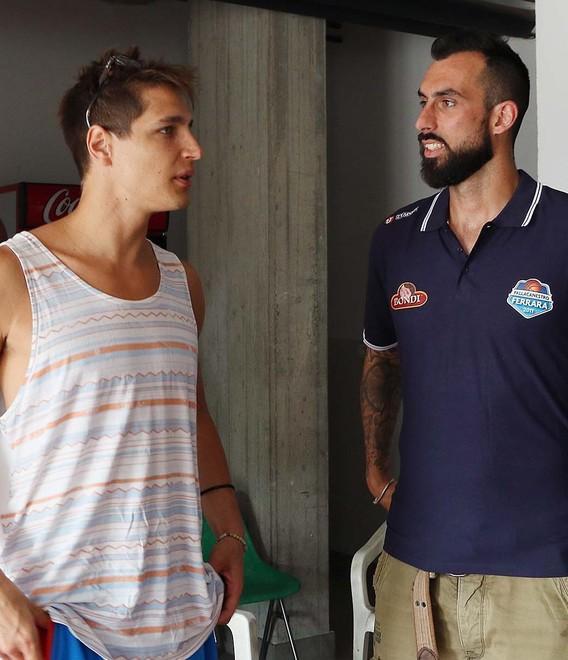 «Arrivo alla Bondi con motivazioni forti e un bel progetto» 