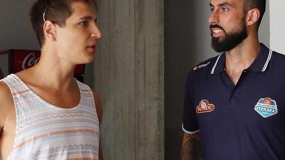 «Arrivo alla Bondi con motivazioni forti e un bel progetto»