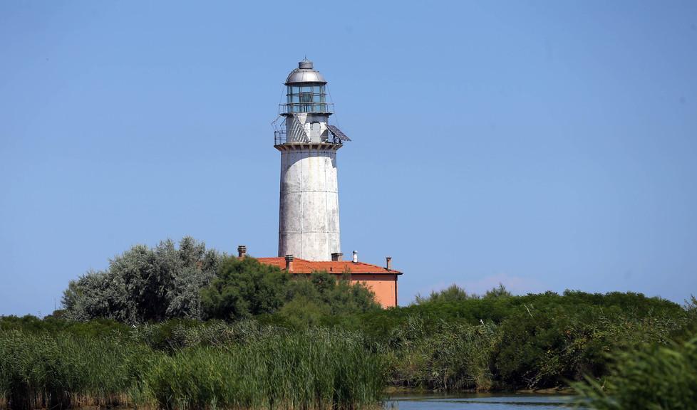 Il faro del Delta del Po  diventa Bed&Breakfast 