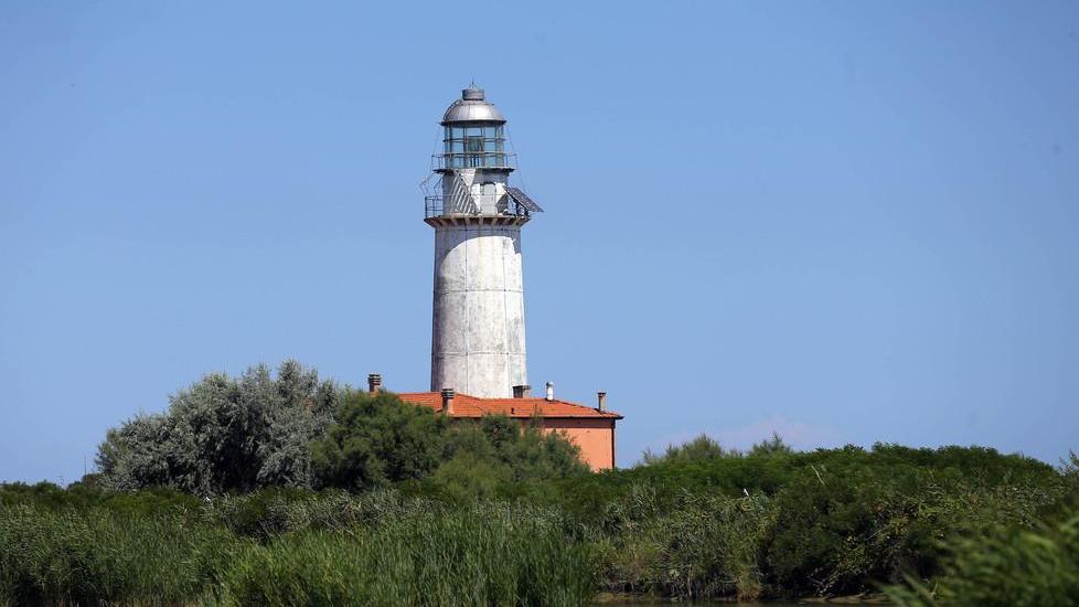 Il faro del Delta del Po diventa Bed&Breakfast