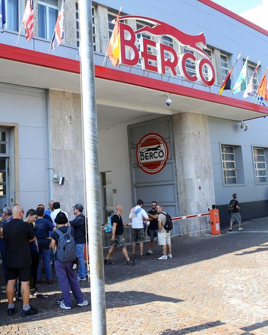 Berco, via al confronto  sul contratto aziendale