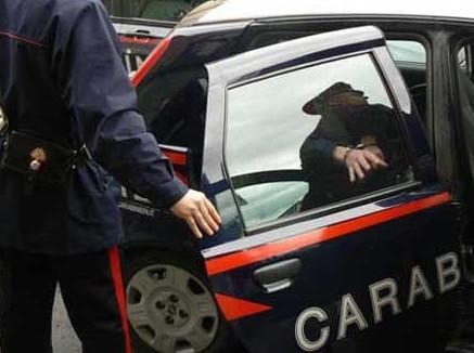 Giovani russi fermati con attrezzi da scasso 
