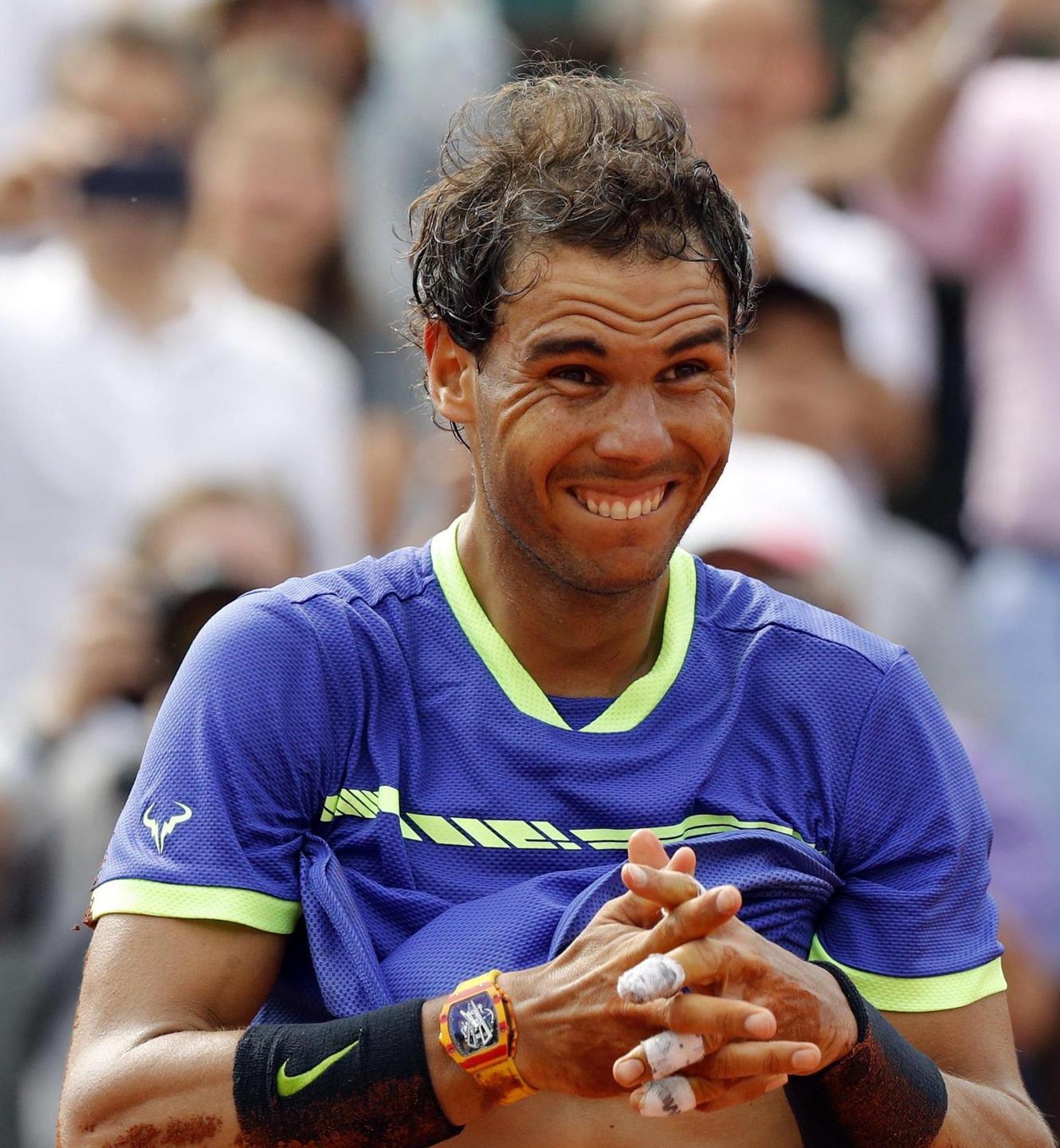 Tennis: Nadal in gran forma, Federer in crisi E il torneo di Wimbledon è alle porte