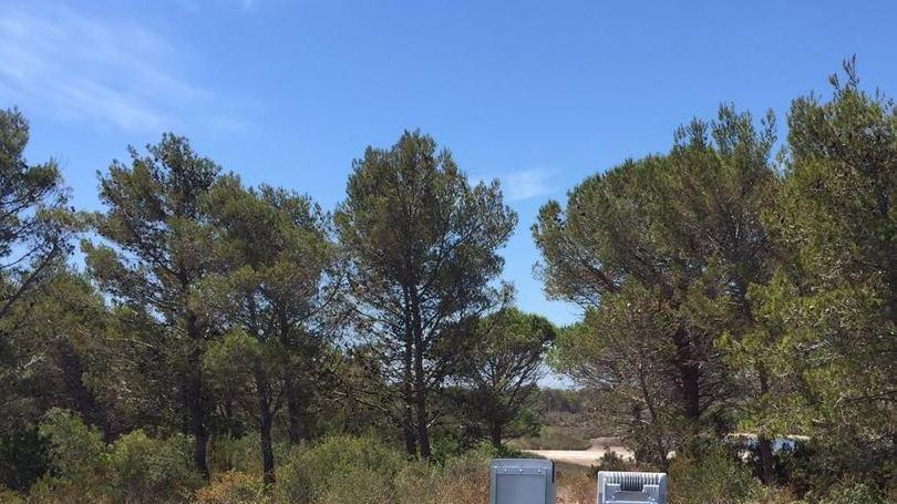 Energia pulita dai raggi solari nell’oasi di Biderosa a Orosei