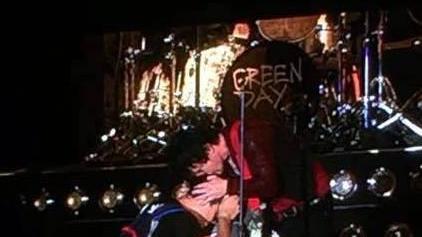 Giordano e Gabriele notte indimenticabile con i Green Day