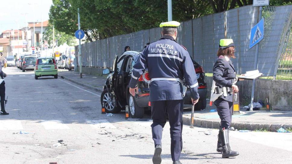 Sarà più sicuro l’incrocio di via Picasso