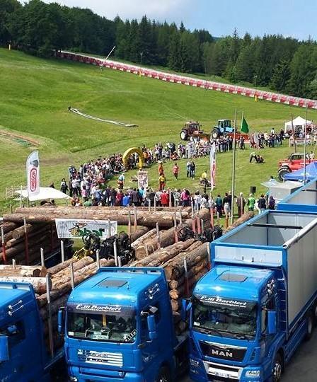 Festival Truck &amp; wood a Lama Mocogno