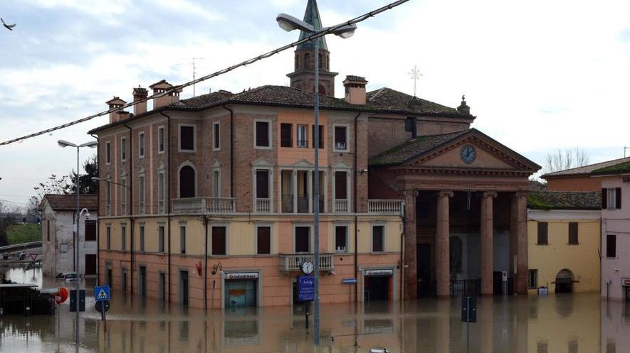 Bomporto, «Alluvione: che fine ha fatto l’arginello?»