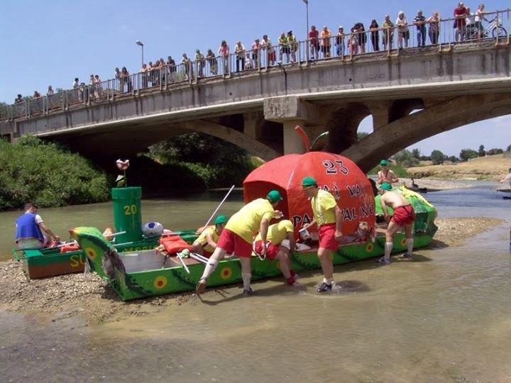 Tornano i colori e lo spettacolo del Valdelsa River Trophy - Video