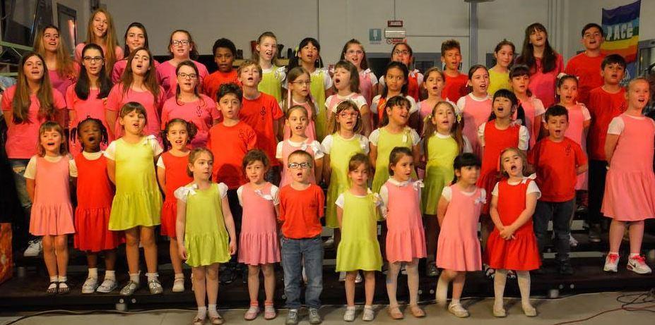 Zero14. Canta e “Sorridi con noi” Quanta strada con il coro  