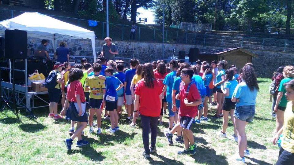 Zero14. Qui la Festa è della... sQuola E chi disegna meglio il logo vince già le Serramazzoniadi