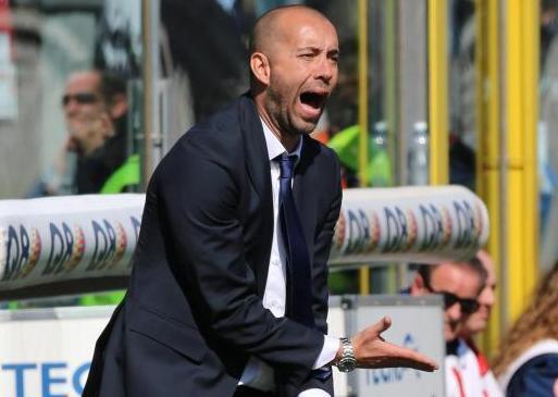 Sassuolo, Cristian Bucchi per i prossimi due anni 