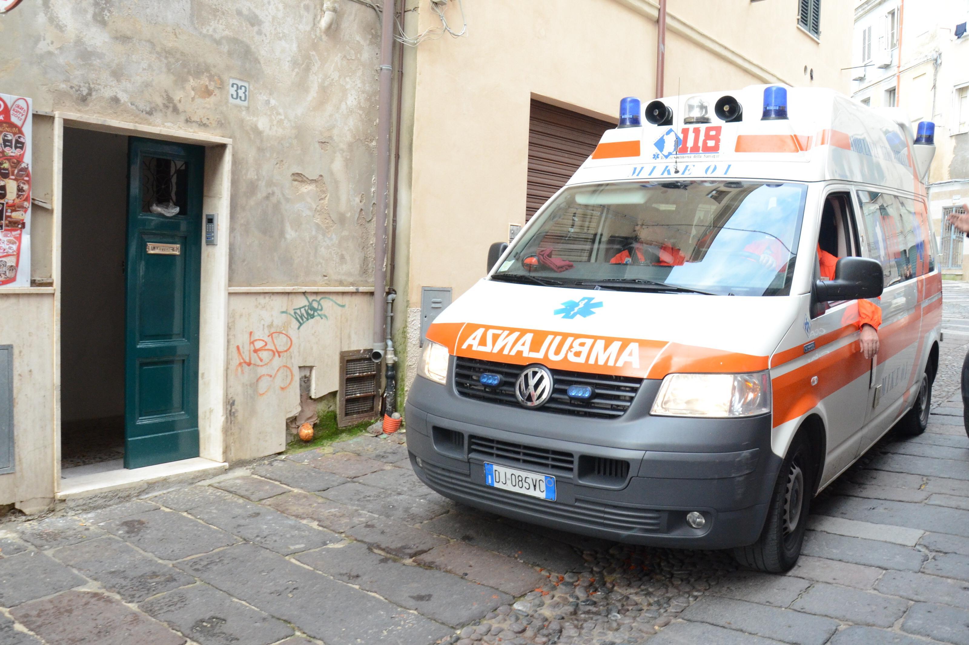 Sassari, incontro chiarificatore dopo lo sciopero delle ambulanze