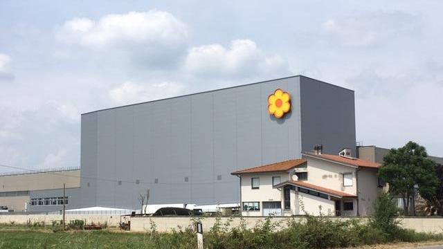 Mercoledì la presentazione del centro logistico di Conad