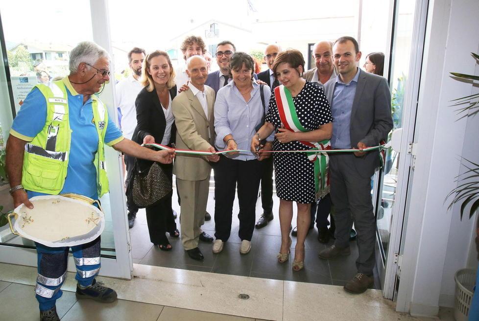 Medici e servizi sanitari tutti in un’unica sede a Pieve a Nievole