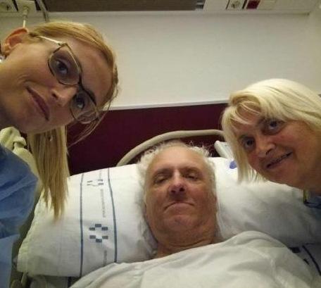 Modena, «Aiutatemi a riportare mio papà di nuovo casa»  