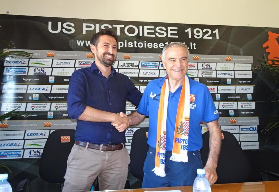 «Saremo l’Atalanta della Lega Pro» 