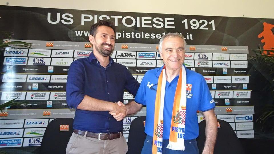 «Saremo l’Atalanta della Lega Pro»
