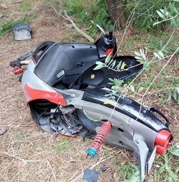 Quarrata, escalation dei furti di scooter «Rubati e smontati» 