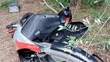 Quarrata, escalation dei furti di scooter «Rubati e smontati»
