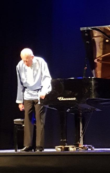 Grande show di Helfgott al Bolognini 