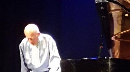 Grande show di Helfgott al Bolognini