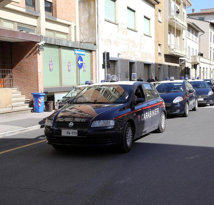 Spacciatore empolese finisce a Sollicciano