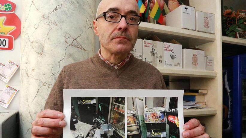 «I ladri la mia dannazione ma io non mi armerò»