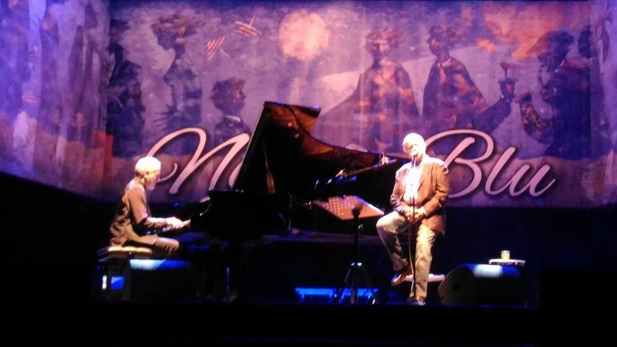 Musica in piazza stasera Gino Paoli e Danilo Rea