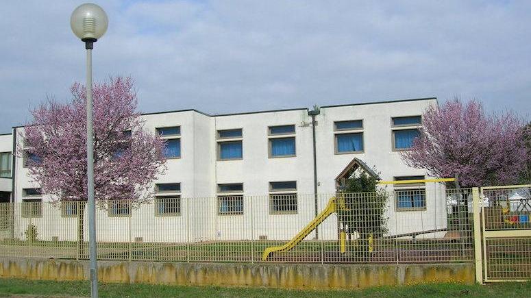 Colonia estiva per i bambini da 3 a 6 anni