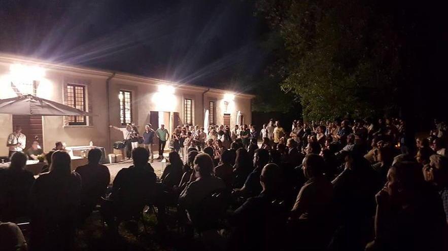 In 300 a sostenere Tambellini Il candidato “carica” i suoi