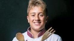 Il piccolo chef Marcucci alla festa dei bambini