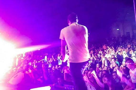 Gabbani a Fermo: sold out per la tappa zero del tour