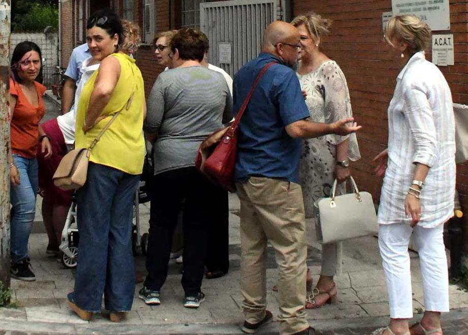 Addio Gabriella, una vita per gli altri 
