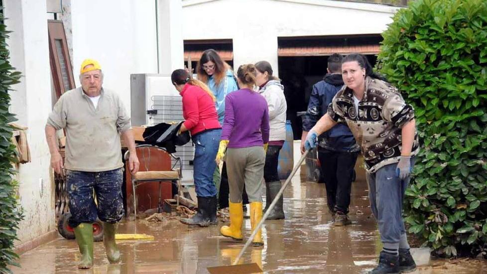 Alluvione 2014: inizia l’erogazione dei contributi