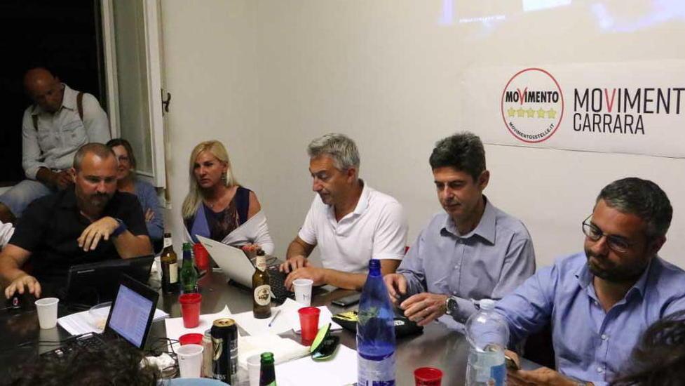 Domani Di Maio e Di Battista in città per De Pasquale