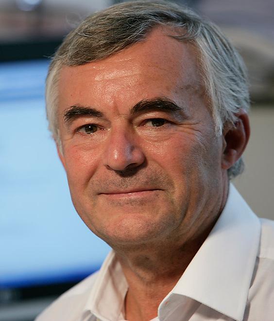 Il premio Inventore dell’anno allo scienziato senese Rappuoli