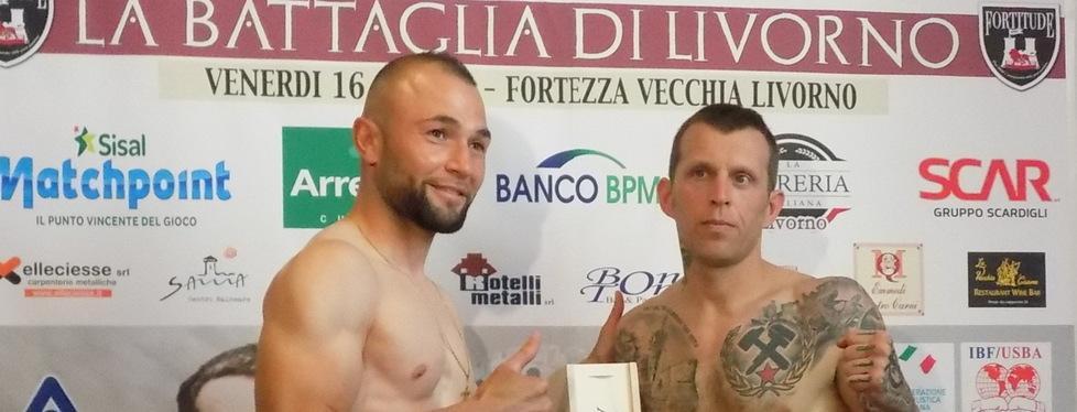 Bottai pronto alla vendetta «Combatterò come Lessi» 