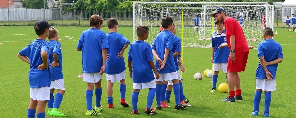 Anche il Camp è un grande successo con una cinquantina di giovanissimi